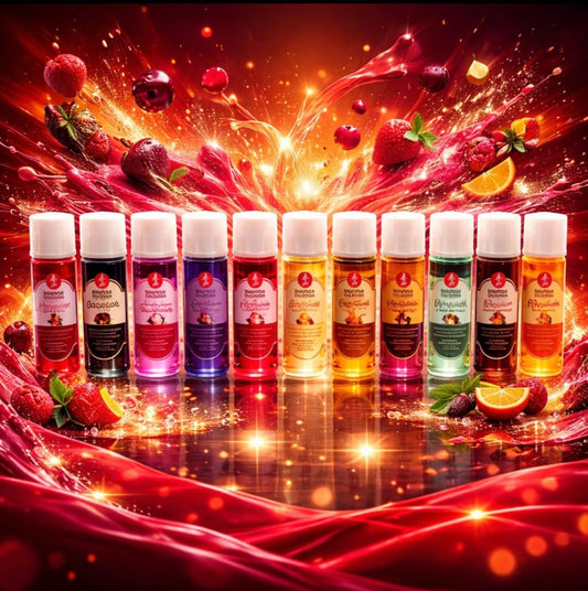 Docena Aceite Caliente  x 10 ml