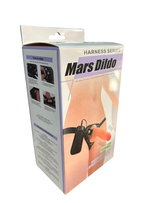 Arnes Mars Dildo Largo QSCDB025