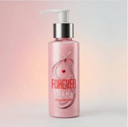 CREMA HUMECTANTE PHEROMONAS FOREVER X 125 ML