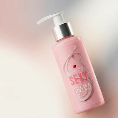 CREMA HUMECTANTE PHEROMONAS SEXY  X 125 ML
