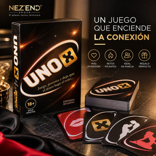 CARTAS UNO X