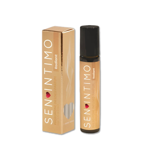 PHEROMONE INFUSED PARFUM RADIANT X 10 ML DAMA PP 40.000