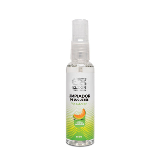 Limpiador De Juguetes Elixir Neutro 60 ml MELON
