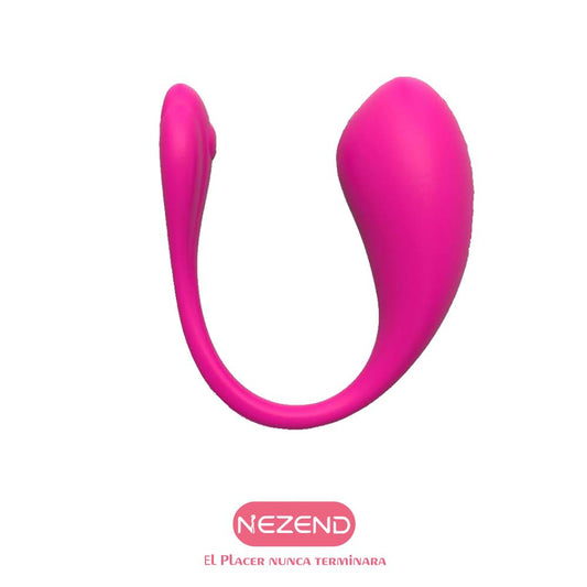 Vibrador Jumping Egg APP Tamaño del producto: 95*85*35 mm