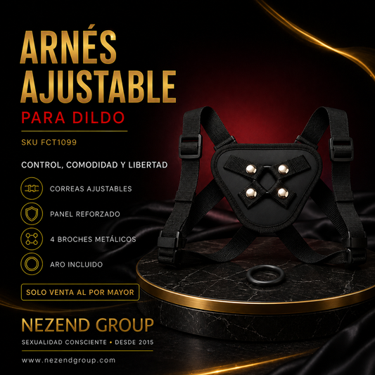 ARNES AJSTABLE PARA DILDO