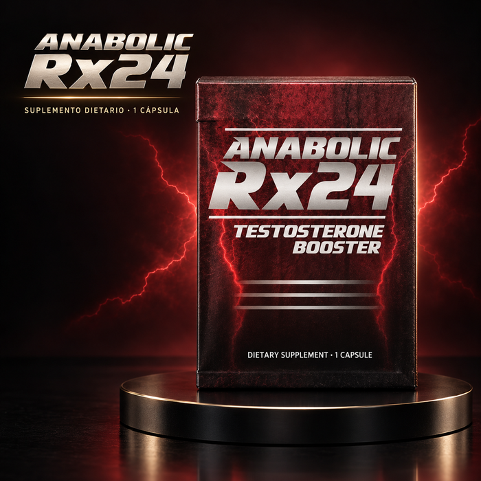 ANABOLIC RX 24