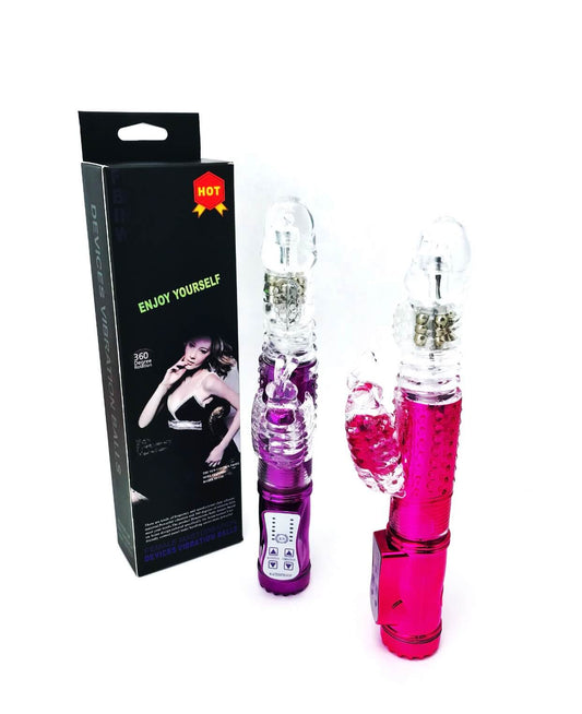 Vibrador Sube y Baja USB Enjoy Yourself